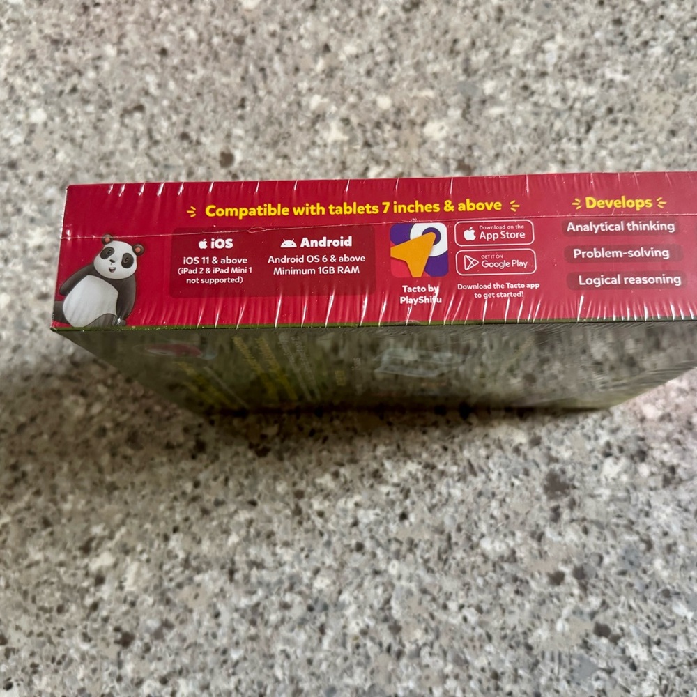 NIB l Shifu l Tacto l Coding Smart Junior Coder - Picture 9 of 12